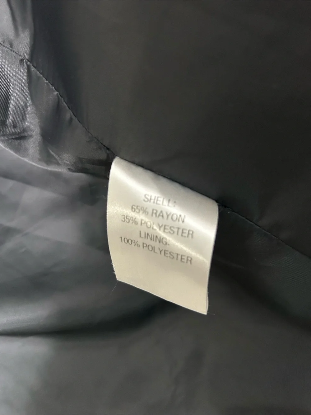 The Frankie Shop Black Oversized BEO Blazer Size XL